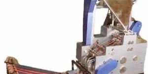 Half Page Folder Printing Machine