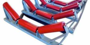 Mild Steel Conveyor Idler