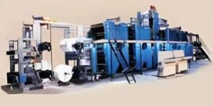 Newspaper Printing Machine