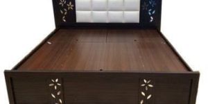 Wooden Double Bed
