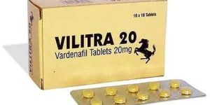 Vilitra 20mg Tablet