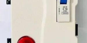 2 HP Horizontal Open Well Submersible Pump Control Panel