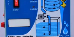 Overhead Automatic Water Level Controller