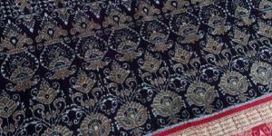 Ladies Sambalpuri Pata Cotton Saree