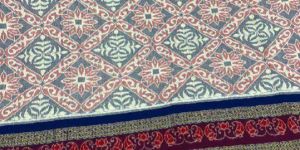 Ladies Sambalpuri Pure Cotton Saree