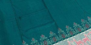 Ladies Stylish Handloom Cotton Saree