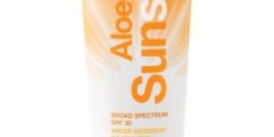 Aloe Sunscreen