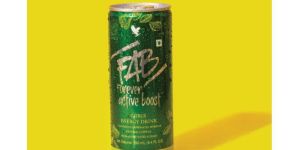 Forever Fab Active Boost Drink