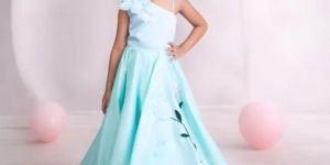 Girls Gown Dress