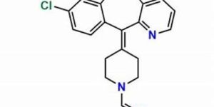 N-Formyl desloratadine