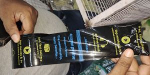 Printed Tape, Brown BOPP Tape