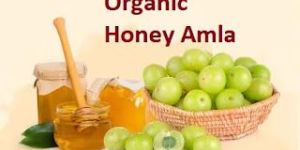 Organic Honey Amla