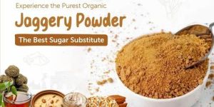 Organic Marayoor Jaggery Powder