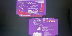 Cotton Safety Pro Sanitary Pad