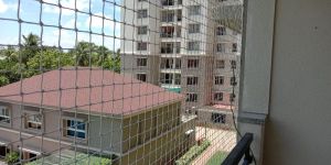 Balcony Safety Nets