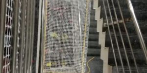 Staircase Safety Nets