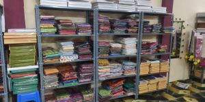 Chinnalapatti Cotton Saree