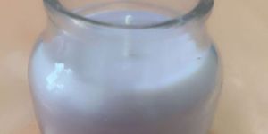 Lavender Jar Candle
