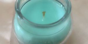 See Green Lemon Grass Fragrance Candle
