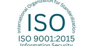 ISO 9001 2015 Certification