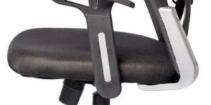 Fabric Mid Back Rotatable Office Chair