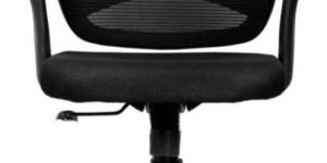 Fabric Office Medium Back Chair