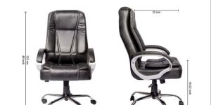 Leather Black Executive Chair
