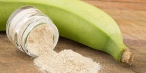 Cavendish Green Banana Powder