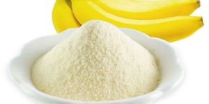 Organic Raw Banana Powder