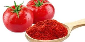 Red Organic Tomato Powder