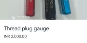 Thread Plug Gauges
