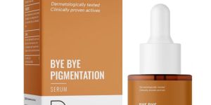 Dermatouch Bye Bye Pigmentation Face Serum
