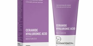 Dermatouch Ceramide Hyaluronic Acid Moisturizer