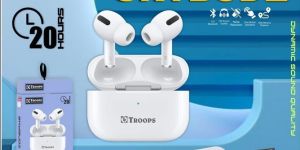 Troops Skubudz Earbuds