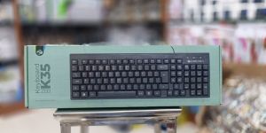 Zebronics Wired Keyboard