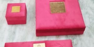 Jewellery Light Boxes