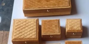 Jewellery Multi Colour Boxes