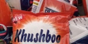 Khushboo Detergent Powder