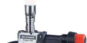 Rocker Electronic Instant Ignition Lab Burner