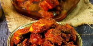 Mango Pickle