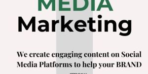 Social Media Marketing Service