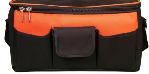 Rectangular Wide Open Mouth Heavy Duty Tool Bag