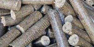 Saw Dust Briquette