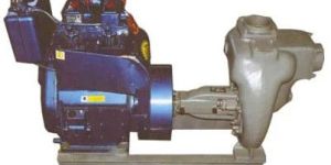 SPEC Self Priming Pump