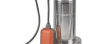 Submersible Sewage Pump