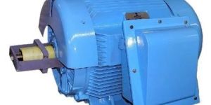 Three Phase AC Induction Motor