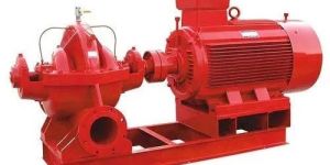 Three Phase Fire Fighting Pump