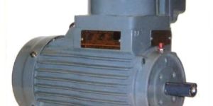 Three Phase Mild Steel Motor
