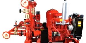 Wilo Fire Fighting Pump