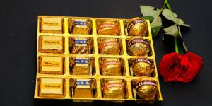 Dark Chocolate Truffle